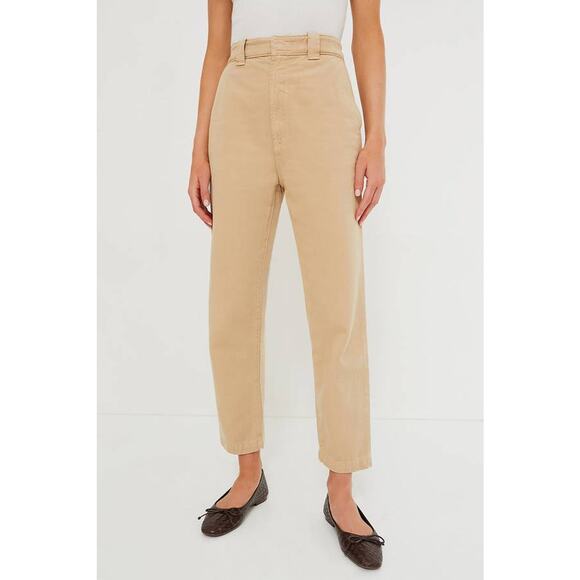 Mother Punk 76 Ankle Jean in Curds & Whey 30 - Picture 2 of 2